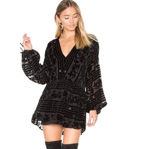 For Love & Lemons J’adore mini dress